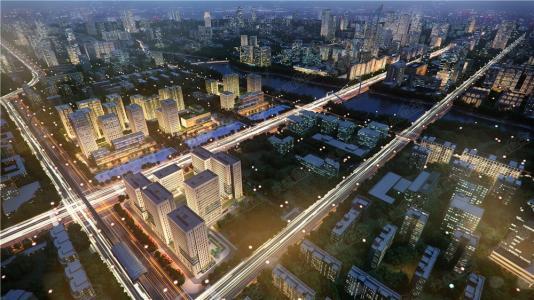 金融街与北京中信房地产协商解除北京中信城B地块合作协议