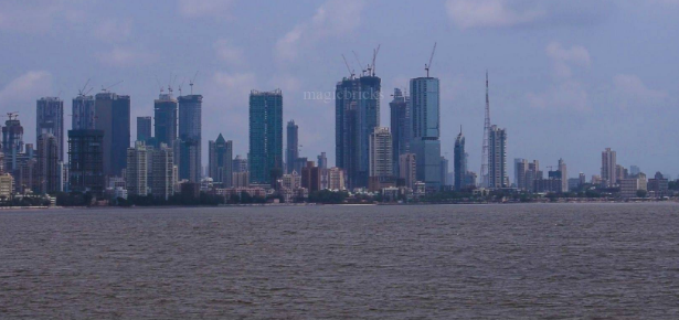 Daftary家族在南孟买以101千万卢比的价格购买了两个公寓