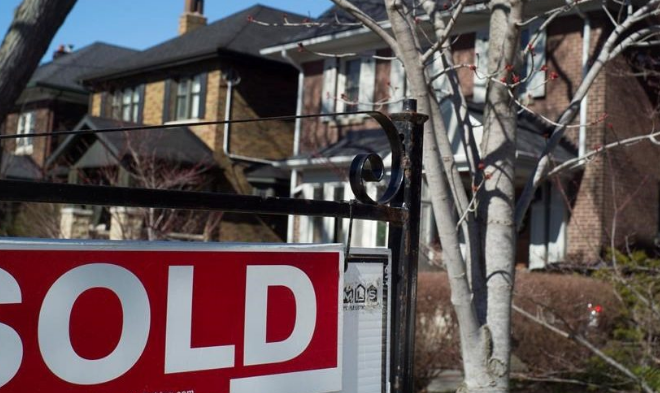 随着房屋销售的攀升多伦多的房价在2020年创下新高