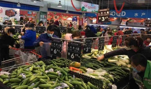 2021年我国的物价水平大概率会保持温和上涨