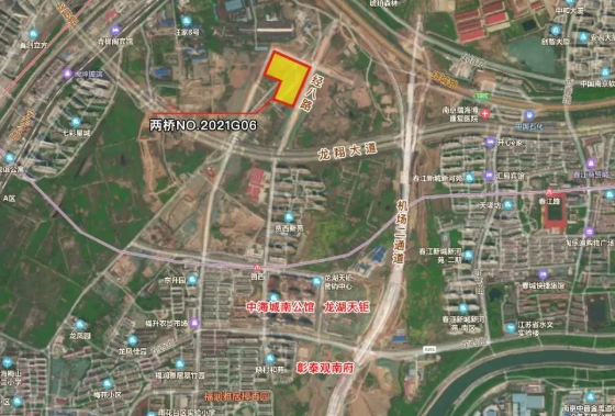 南京市土地市场网挂出2021年宁出第01号公告