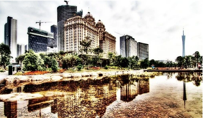 番禺钟村街胜石村旧村改造项目拟公开引入合作企业