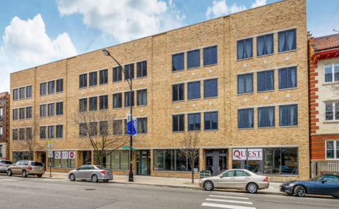 (Essex计划出售Edgewater上城区的两个多户家庭资产