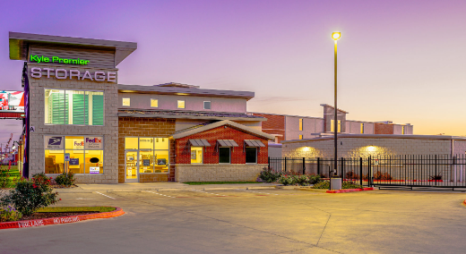 Bellomy&Co宣布在德克萨斯州凯尔市出售Kyle Premier Storage