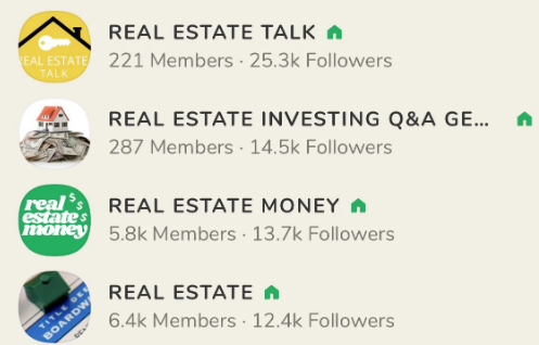 为什么在2021年房地产经纪人会优先考虑社交媒体而不是电子邮件