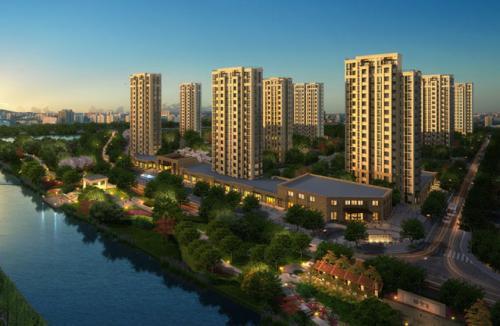 上海3个楼盘不约而同地采用了计分制