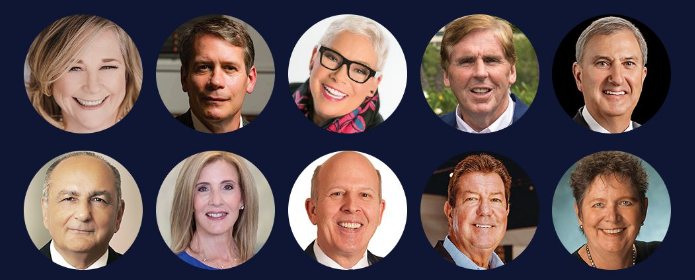 2021年房地产新闻人物的名人堂