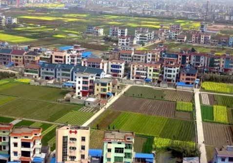 城中村是农村村落在城市化进程中的产物