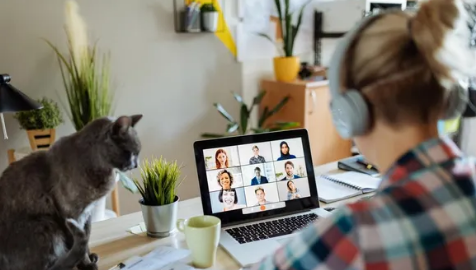 在家工作如何改变了房地产市场