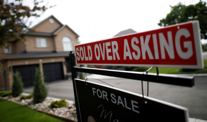 大多伦多地区房地产平均售价突破$1,000,000