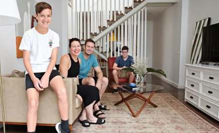 悉尼房屋销售商在年初利用热门市场销售房屋