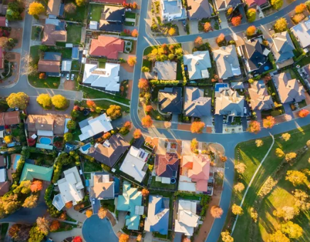2021年的房地产市场将迎来繁荣年