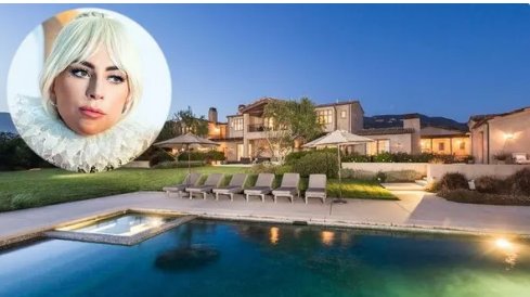 Lady Gaga的房屋和其3610万美元房地产投资组合的内部