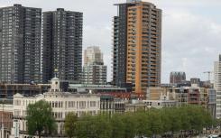 2021年北京商品住宅供应地在300公顷以上