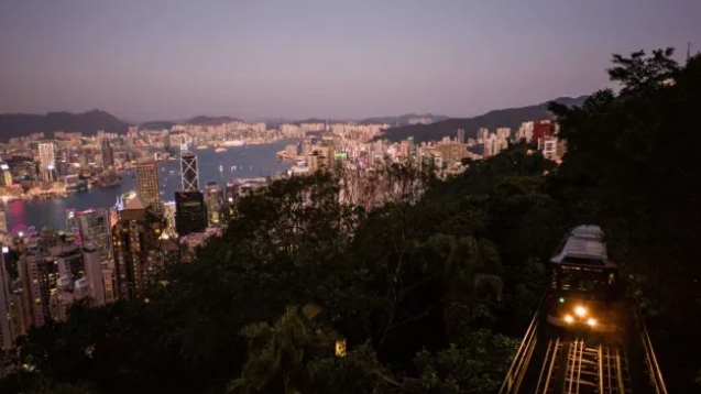 一幢香港房屋创造房地产历史 每年租金200万美元