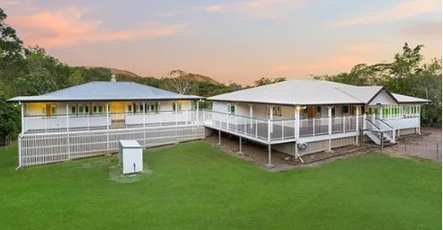昆士兰州两个惊人的住宅售价低于54万美金