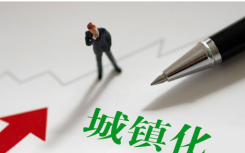 过去20年间我国城镇化率总体提高了24.3%