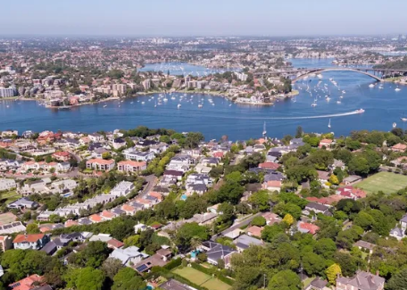 悉尼地区的房主每年从其房产中获得的收入高达$110ka