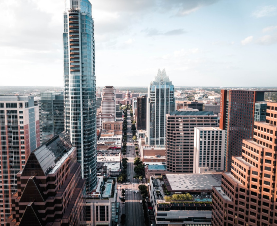Austin成为2021年全国最热门的商业房地产市场