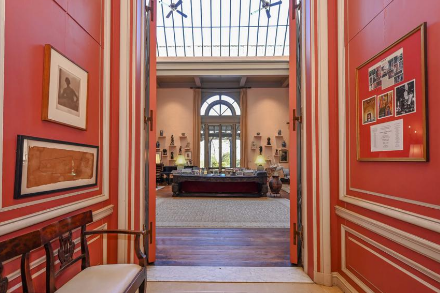 惠特尼博物馆创始人的长岛工作室以475万美元的价格上市