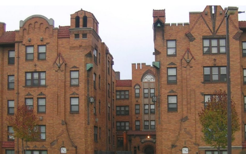 Friedman Real Estate出售底特律历史悠久的72单元公寓楼