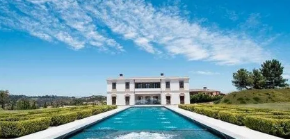 Anthony Davis斥资4100万美元购买令人惊叹的BelAir豪宅