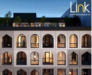 Brivia推出了蒙特利尔市中心的公寓项目