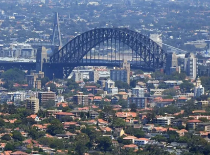 悉尼被珠三角经济适用房和宜居物业指南评为第一城市