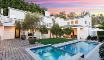 Sam和Lara Worthington以1060万美元的价格出售洛杉矶的房屋