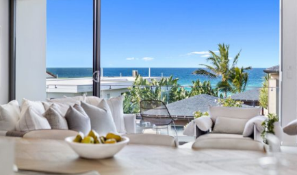 格兰特哈克特的黄金海岸豪华海滨别墅在五天内以262.5万美元的价格售出