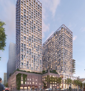 Tricon购买多伦多市中心地块 计划建造2座公寓楼