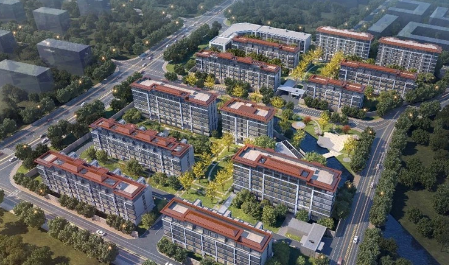 崂山区新项目出规划 配建产权型人才住宅
