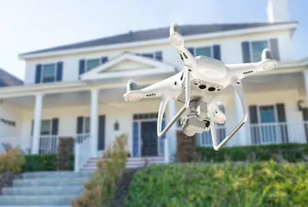 无人机摄影如何帮助销售房地产