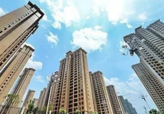 合生创展入围2021中国房地产品牌价值榜百强企业