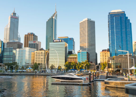 珀斯现在是澳大利亚买房最实惠的首府城市