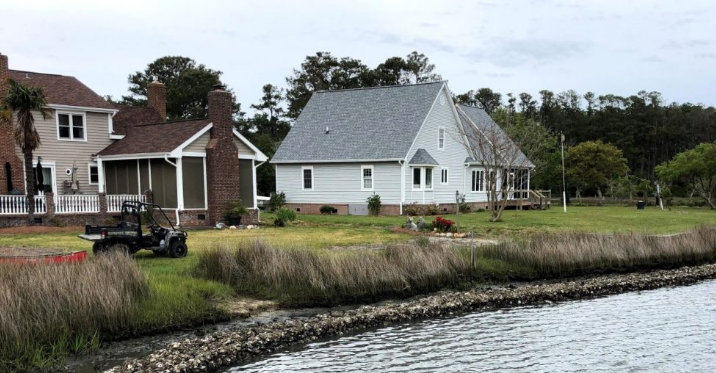 房地产经纪人可以学习生活在海岸线的好处