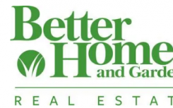 Better Homes and Gardens®房地产创下上半年年度增长记录