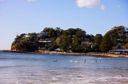 为什么许多悉尼人搬到中央海岸的Terrigal