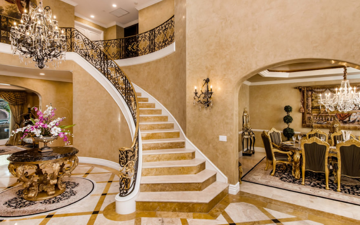 Frontgate Real Estate在卡拉巴萨斯展示豪华地中海别墅