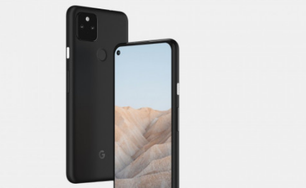 Google Pixel 5a的发布日期已为人所知