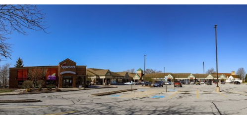 Blue West Capital在印第安纳州出售36,307平方英尺的购物中心