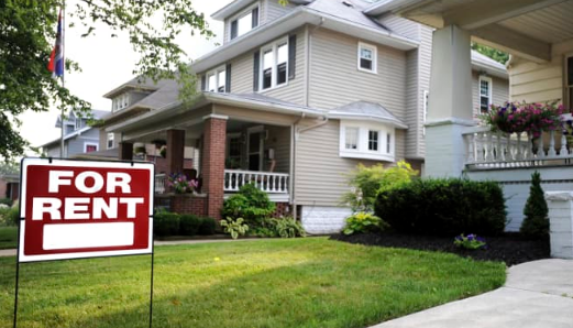 如何在不买房的情况下进入蓬勃发展的独户租赁市场