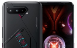 华硕 ROG Phone 5s搭载最新的骁龙 888+处理器