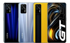 Realme GT 5G将成为最便宜的骁龙 888手机