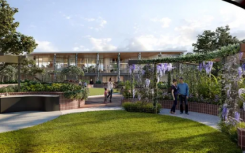 布里斯班耗资8000万美元的新绿色村庄