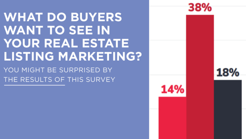买家希望在您的房地产上市营销中看到什么