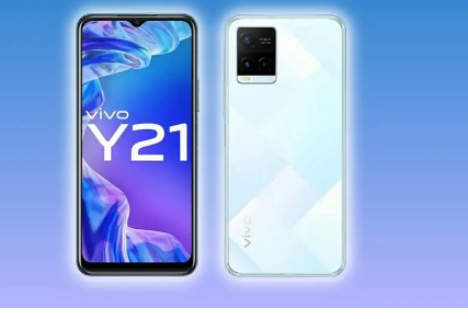 VIVO Y21配备HELIO P35和5,000MAH电池