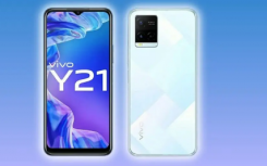 VIVO Y21配备HELIO P35和5,000MAH电池