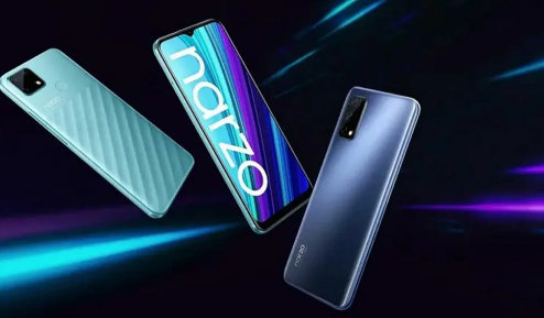 REALME NARZO 50A 4G获得BIS和NBTC的批准