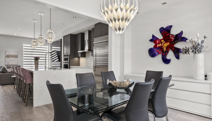 新时代房地产在出售时提供大量节省